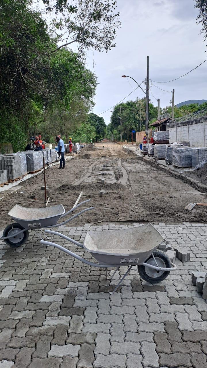 Pavimentacao De Vias